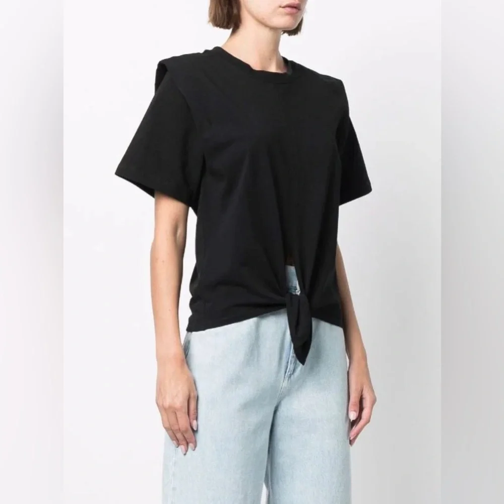 ISABEL MARANT TEE   NWT - Picture 3 of 13